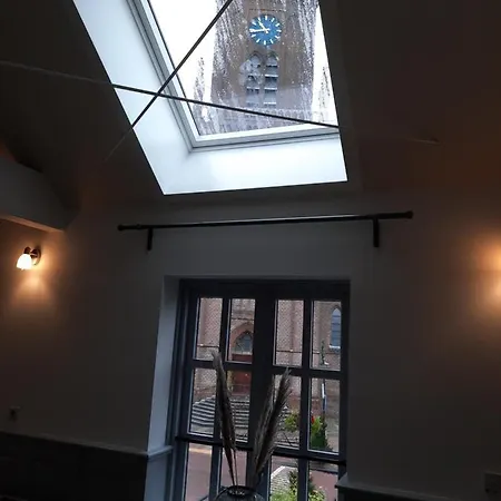 D'n Optie לינה וארוחת בוקר