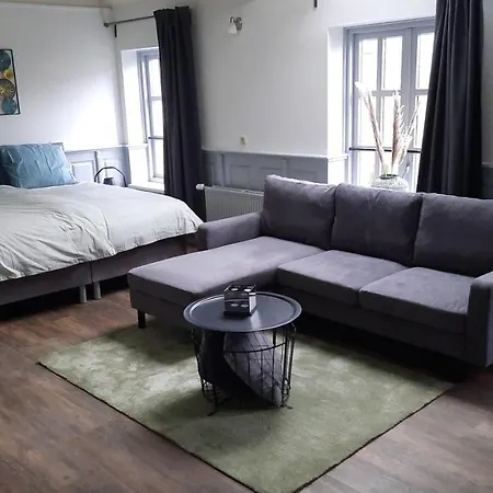 Bed & Breakfast D'n Optie