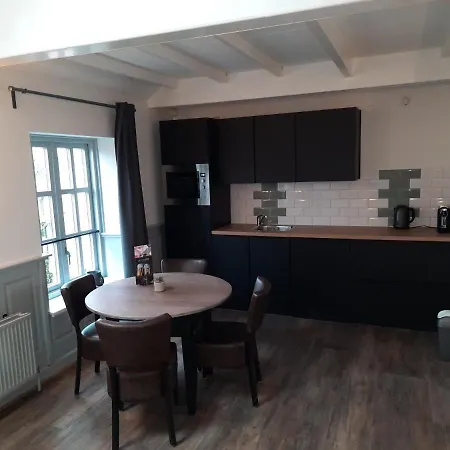 Bed & Breakfast D'n Optie Druten